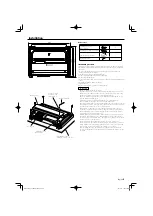 Предварительный просмотр 3 страницы Kenwood KAC-9103D Instruction Manual