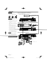 Предварительный просмотр 16 страницы Kenwood KAC-9103D Instruction Manual