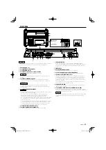 Предварительный просмотр 17 страницы Kenwood KAC-9103D Instruction Manual