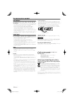 Preview for 10 page of Kenwood KAC-9104D Instruction Manual