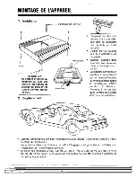 Предварительный просмотр 2 страницы Kenwood KAC-921 Instruction Manual