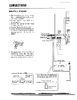 Предварительный просмотр 3 страницы Kenwood KAC-921 Instruction Manual