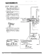 Предварительный просмотр 10 страницы Kenwood KAC-921 Instruction Manual