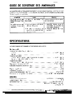 Предварительный просмотр 12 страницы Kenwood KAC-921 Instruction Manual