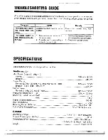 Предварительный просмотр 13 страницы Kenwood KAC-921 Instruction Manual