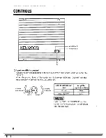 Предварительный просмотр 6 страницы Kenwood KAC-943 Instruction Manual