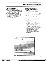 Предварительный просмотр 7 страницы Kenwood KAC-943 Instruction Manual