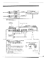 Предварительный просмотр 13 страницы Kenwood KAC-943 Instruction Manual