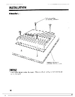 Предварительный просмотр 16 страницы Kenwood KAC-943 Instruction Manual