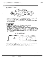 Предварительный просмотр 17 страницы Kenwood KAC-943 Instruction Manual