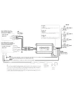 Предварительный просмотр 11 страницы Kenwood KAC-M1804 Instruction Manual