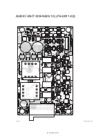 Предварительный просмотр 12 страницы Kenwood KAC-M1804 Service Manual