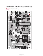 Предварительный просмотр 13 страницы Kenwood KAC-M1804 Service Manual