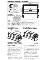 Предварительный просмотр 7 страницы Kenwood KAC-M3004 Instruction Manual