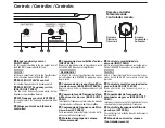 Предварительный просмотр 7 страницы Kenwood KAC-M5001 Instruction Manual