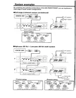 Preview for 8 page of Kenwood KAC-PS200T Instruction Manual