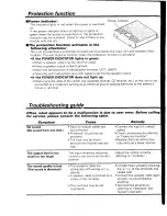 Preview for 12 page of Kenwood KAC-PS200T Instruction Manual