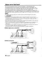 Предварительный просмотр 10 страницы Kenwood KAC-PS400M Instruction Manual