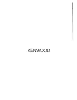 Предварительный просмотр 15 страницы Kenwood KAC-PS400M Instruction Manual