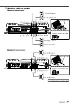 Предварительный просмотр 11 страницы Kenwood KAC-PS501F Instruction Manual