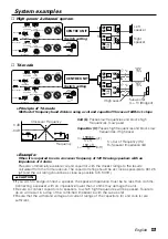 Предварительный просмотр 13 страницы Kenwood KAC-PS501F Instruction Manual