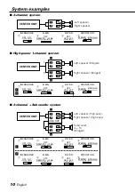 Предварительный просмотр 10 страницы Kenwood KAC-PS520 Instruction Manual