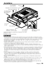 Предварительный просмотр 15 страницы Kenwood KAC-PS520 Instruction Manual