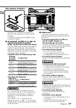 Предварительный просмотр 17 страницы Kenwood KAC-PS520 Instruction Manual