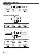 Предварительный просмотр 22 страницы Kenwood KAC-PS520 Instruction Manual