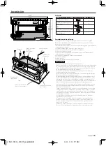 Preview for 19 page of Kenwood KAC-PS541 Instruction Manual