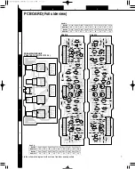 Предварительный просмотр 7 страницы Kenwood KAC-PS650D Service Manual