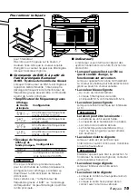 Предварительный просмотр 15 страницы Kenwood KAC-PS810D Instruction Manual