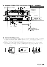 Предварительный просмотр 19 страницы Kenwood KAC-PS810D Instruction Manual