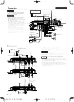 Preview for 4 page of Kenwood KAC-PS811D Instruction Manual