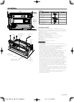 Preview for 11 page of Kenwood KAC-PS811D Instruction Manual