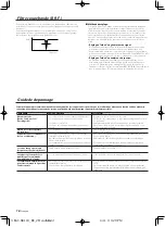 Preview for 16 page of Kenwood KAC-PS811D Instruction Manual