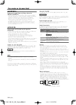 Preview for 18 page of Kenwood KAC-PS811D Instruction Manual