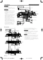 Preview for 20 page of Kenwood KAC-PS811D Instruction Manual