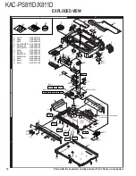 Предварительный просмотр 16 страницы Kenwood KAC-PS811D Service Manual