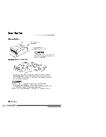 Предварительный просмотр 10 страницы Kenwood KAC-Q62 Instruction Manual