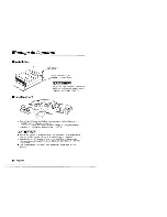 Предварительный просмотр 22 страницы Kenwood KAC-Q62 Instruction Manual