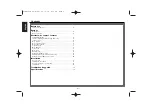 Предварительный просмотр 2 страницы Kenwood KAC-R42FM Instruction Manual