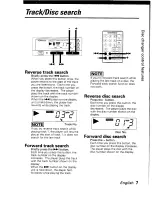 Preview for 7 page of Kenwood KAC-R51FP Instruction Manual