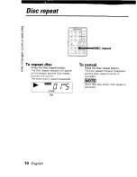 Preview for 10 page of Kenwood KAC-R51FP Instruction Manual