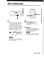 Preview for 13 page of Kenwood KAC-R51FP Instruction Manual