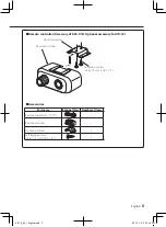 Предварительный просмотр 5 страницы Kenwood KAC-X1D Instruction Manual