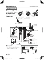 Предварительный просмотр 18 страницы Kenwood KAC-X1D Instruction Manual