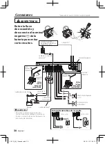 Предварительный просмотр 30 страницы Kenwood KAC-X1D Instruction Manual