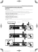 Предварительный просмотр 33 страницы Kenwood KAC-X1D Instruction Manual