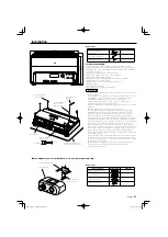 Предварительный просмотр 11 страницы Kenwood KAC-X1R - eXcelon Amplifier Instruction Manual